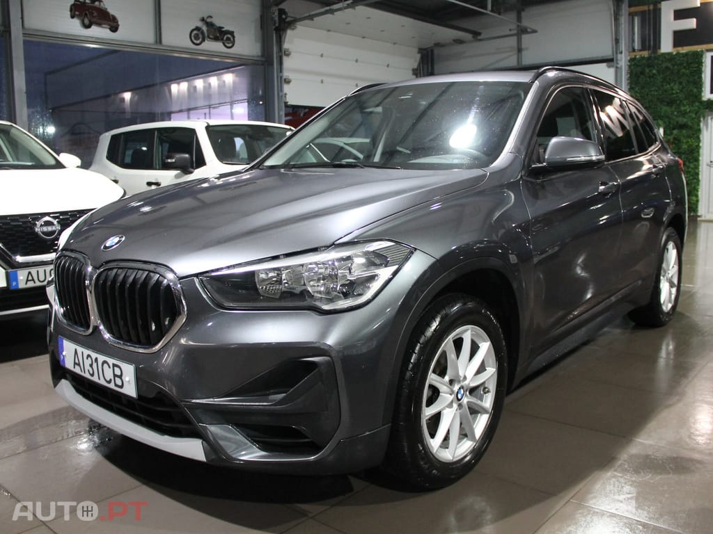 BMW X1 18 i sDrive