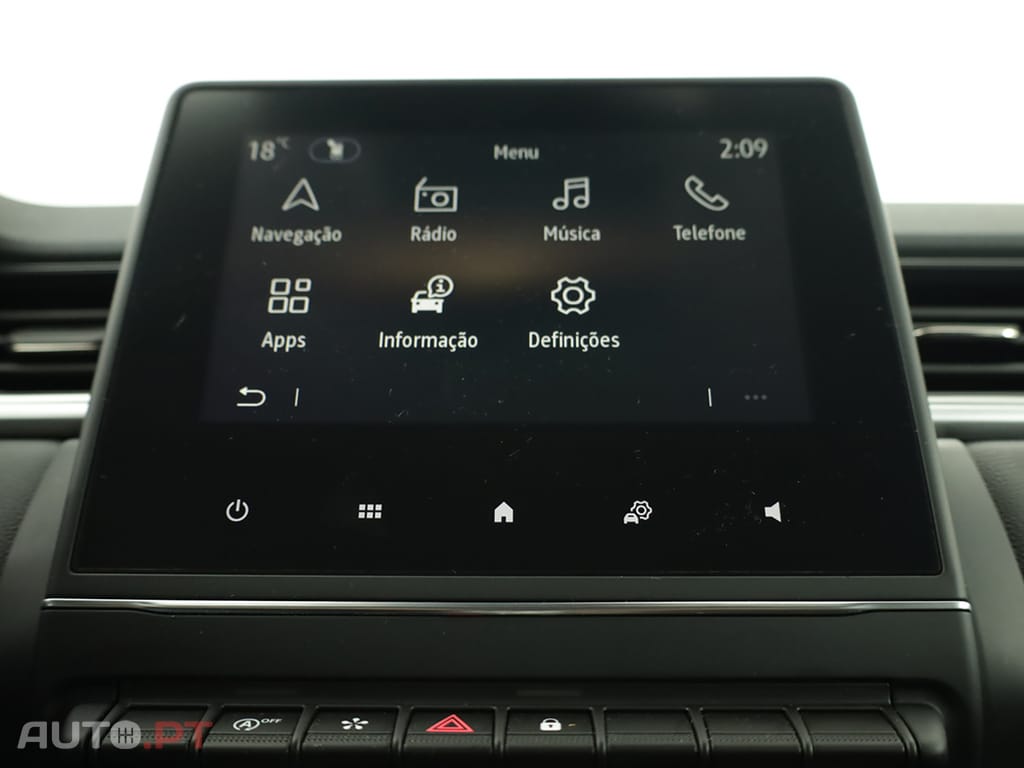 Renault Captur Captur 1.0 TCe Techno