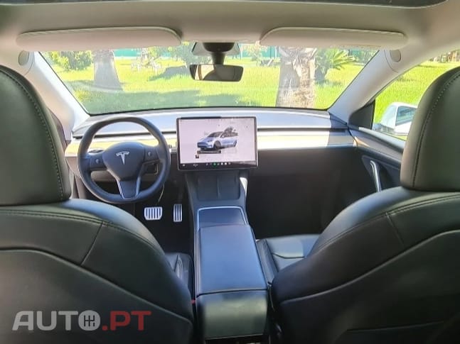 Tesla Model Y Performance Tração Integral