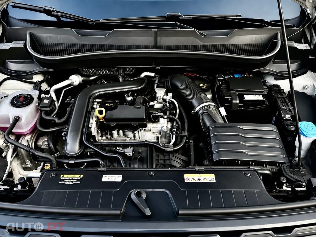 Volkswagen T-Cross 1.0 TSI