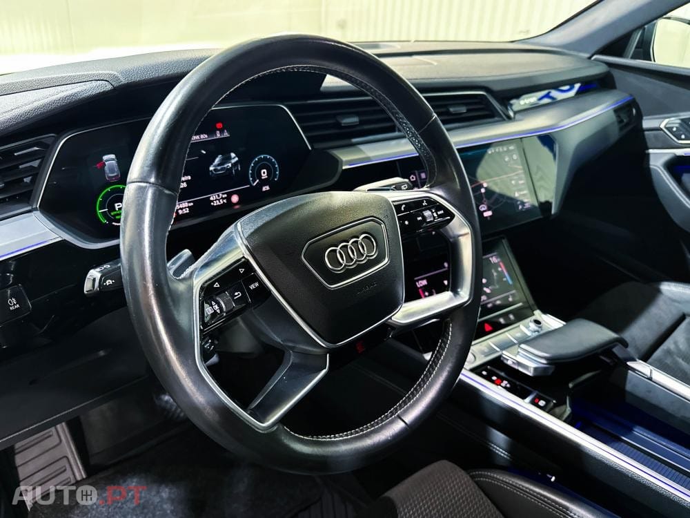 Audi E-Tron 50 quattro S line