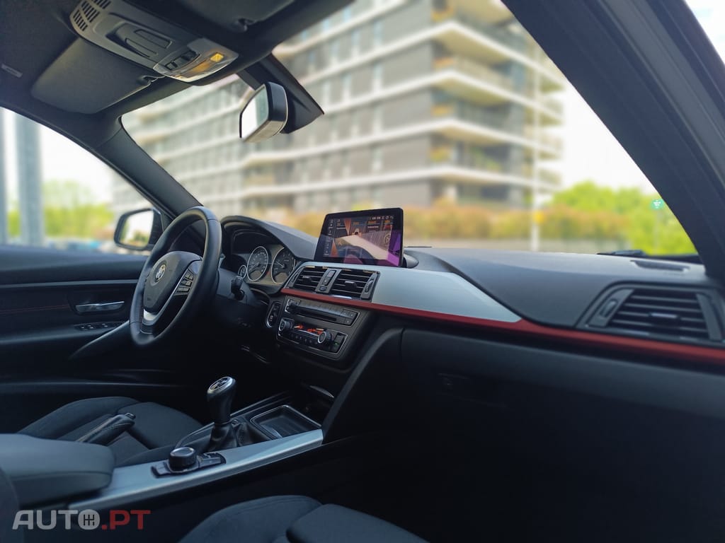 BMW 320 d Line Sport - 184 CV - Nacional