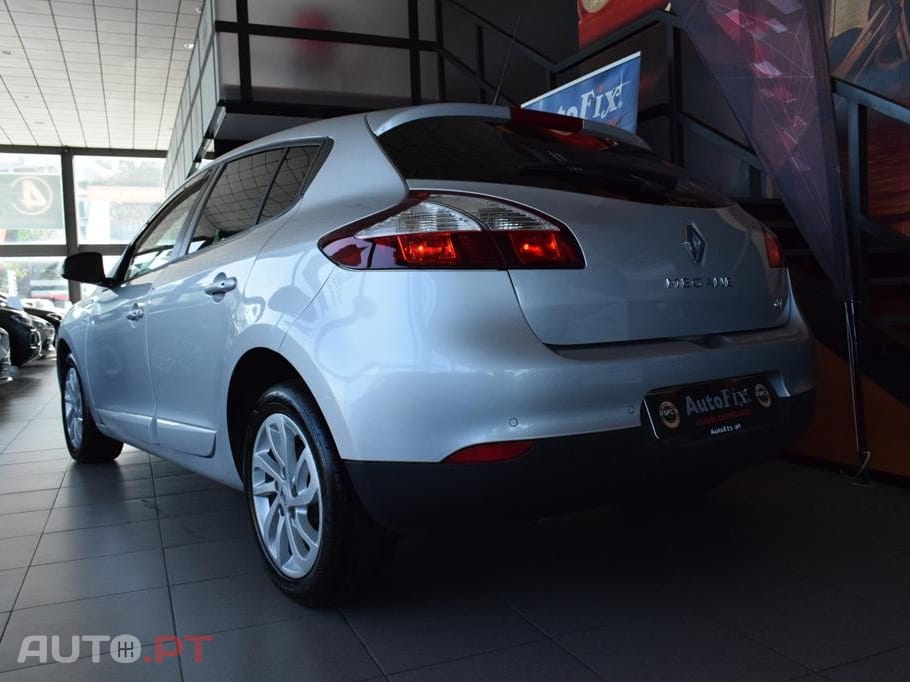 Renault Mégane 1.5 dCi Limited SS