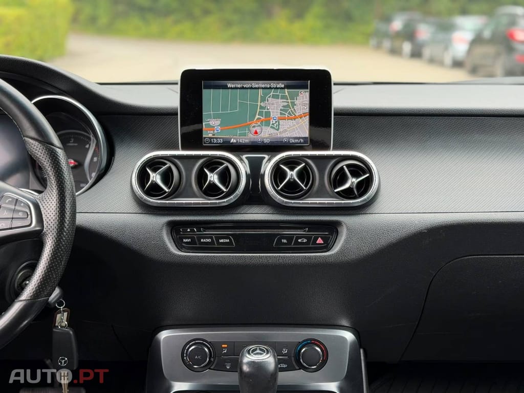 Mercedes-Benz X d Progressive 4-Matic Aut.