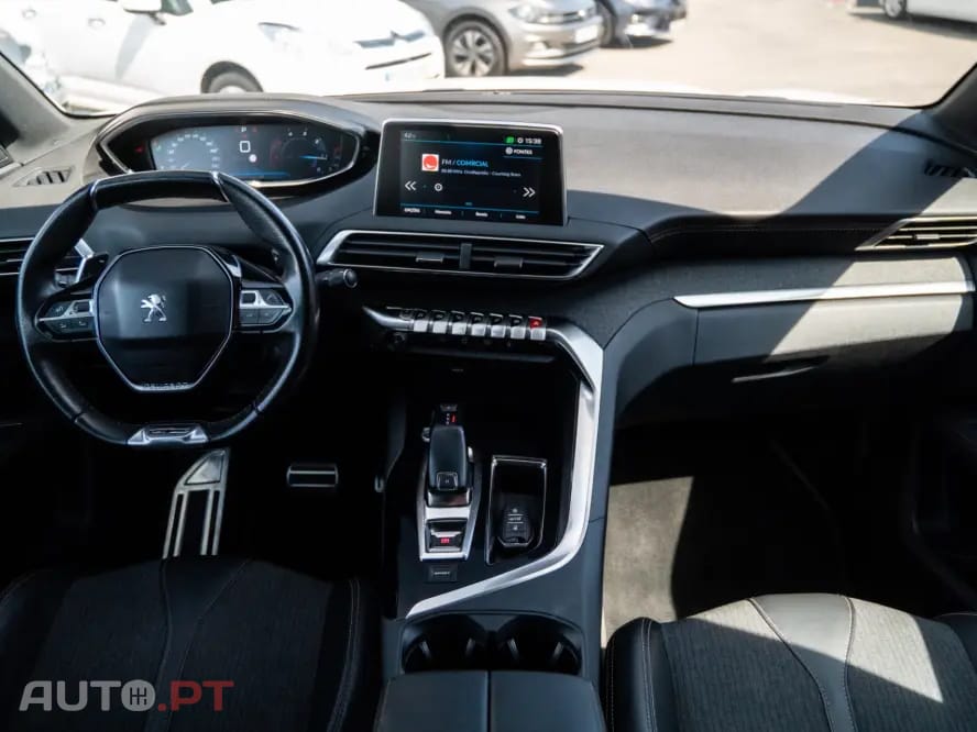 Peugeot 3008 1.6 BlueHDi GT Line EAT6