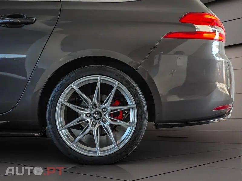 Peugeot 308 SW 1.6 e-HDi Allure