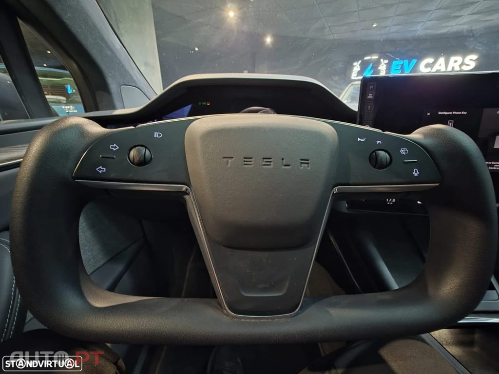 Tesla Model X Long Range AWD