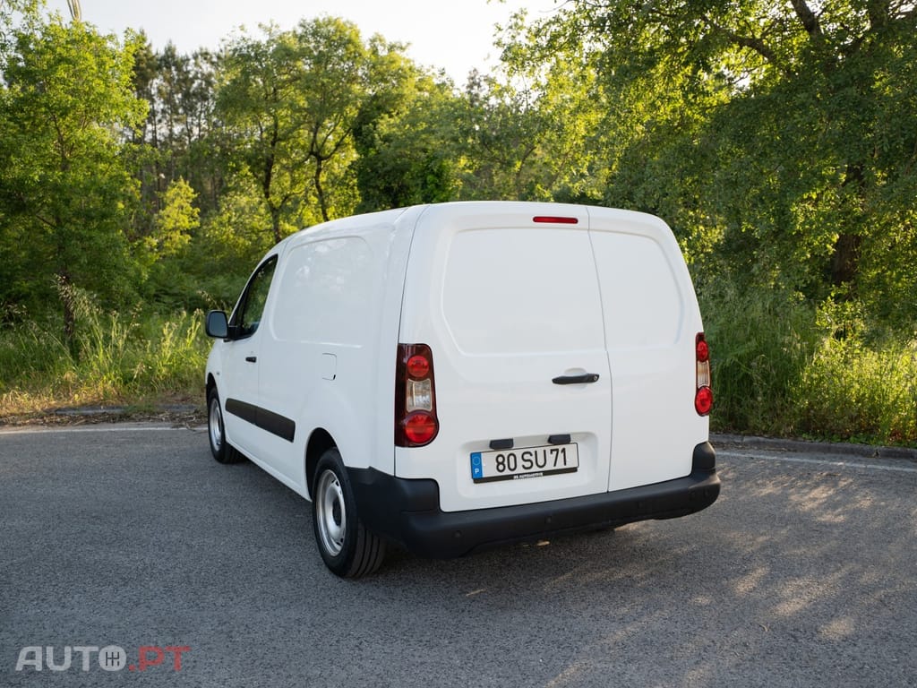 Citroen Berlingo 1.6 HDI 100cv Longa