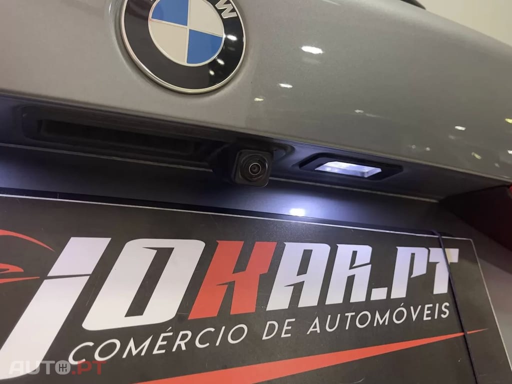 BMW 116 d Aut. Sport Line