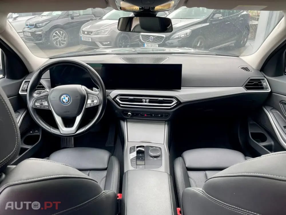 BMW 320 e Corporate Edition Auto