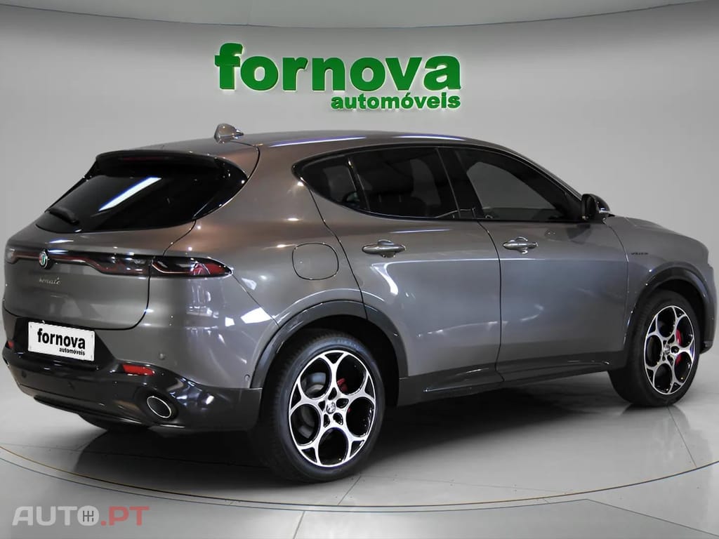 Alfa Romeo Tonale 1.3 Plug-In Hybrid Veloce e-AWD