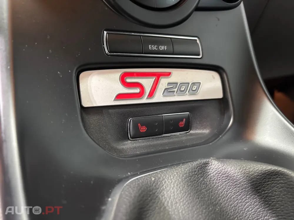 Ford Fiesta 1.6 EcoBoost ST200
