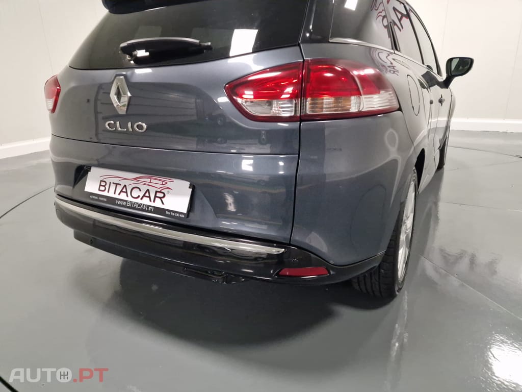 Renault Clio Sport Tourer 1.5 dCi Limited