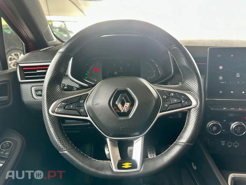 Renault Clio 1.5 Blue dCi RS Line