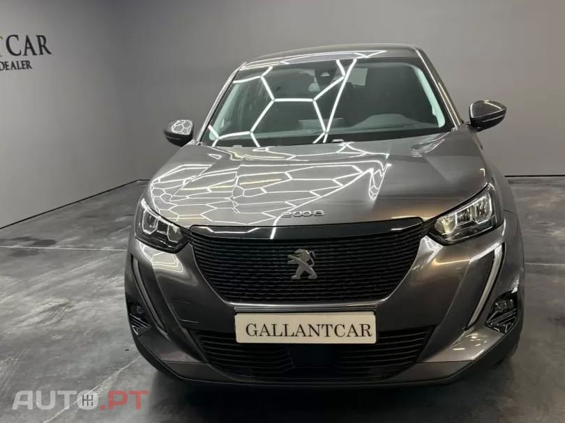 Peugeot 2008 1.2 PureTech Style