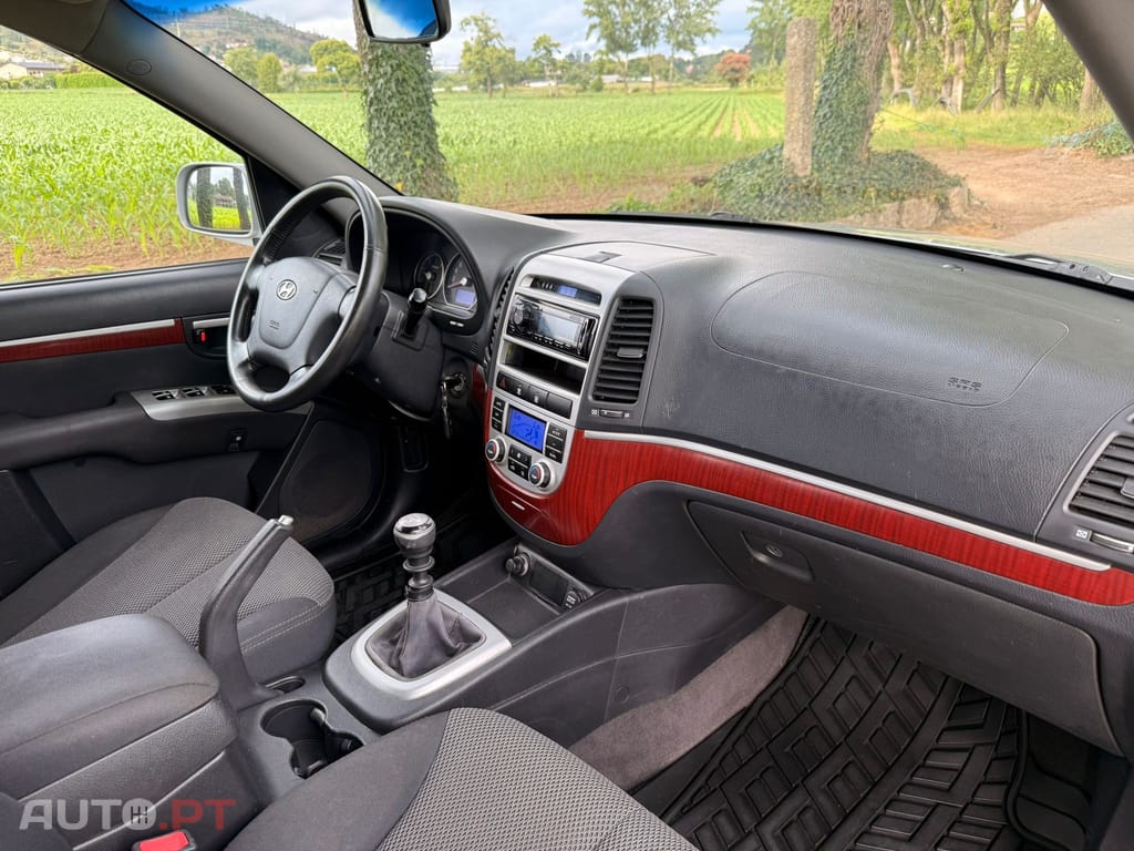 Hyundai Santa Fe 2.2 CRDi 7Wagon Comfort