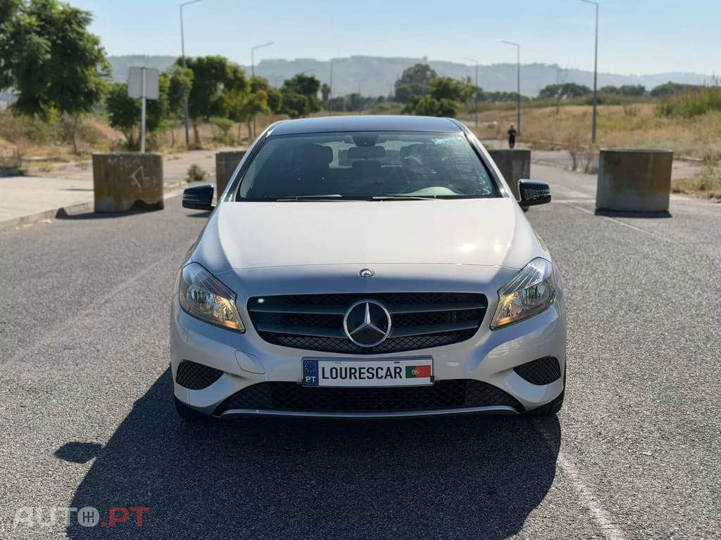 Mercedes-Benz A 180 CDi BE Urban