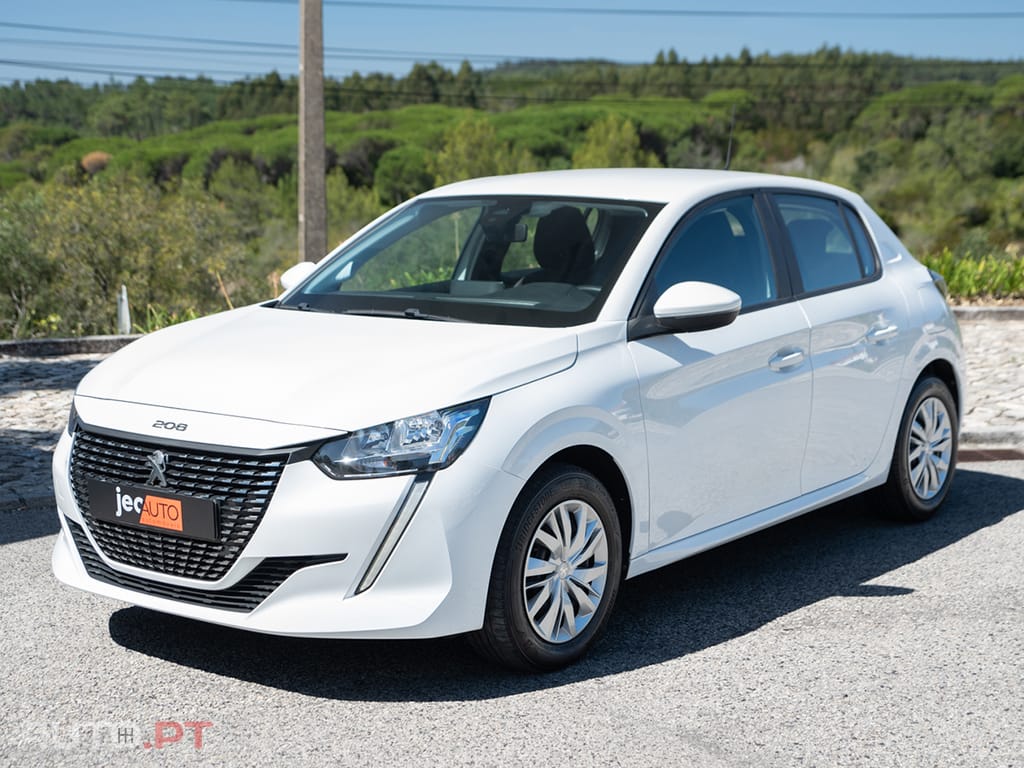 Peugeot 208 PureTech 75 Active Pack