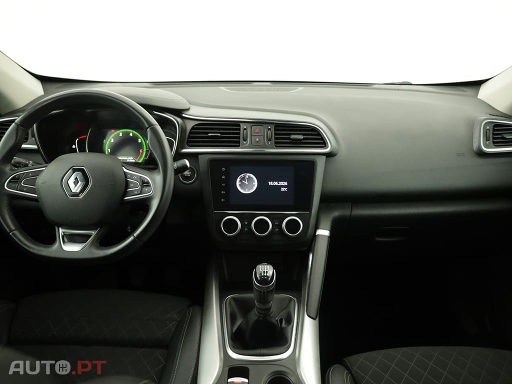 Renault Kadjar Kadjar 1.3 TCe Intens