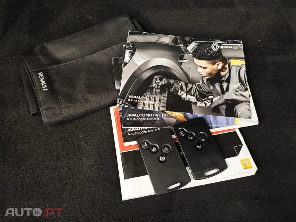 Renault Clio 1.5 dCi Limited