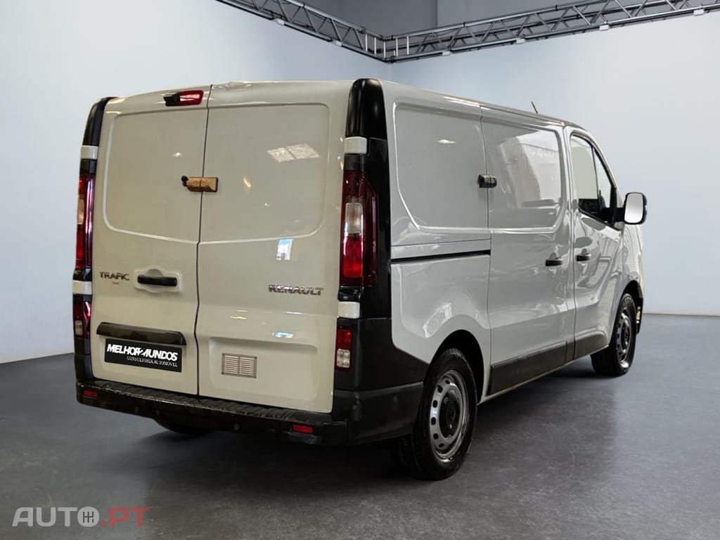 Renault Trafic 2.0 Blue dCi L1H1 Grand Confort