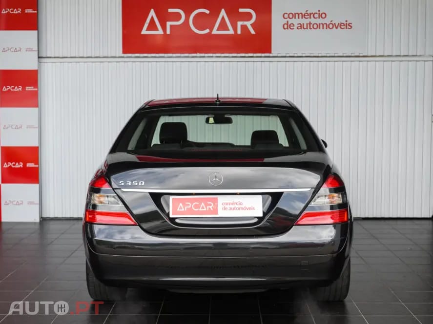 Mercedes-Benz S 350 Standard