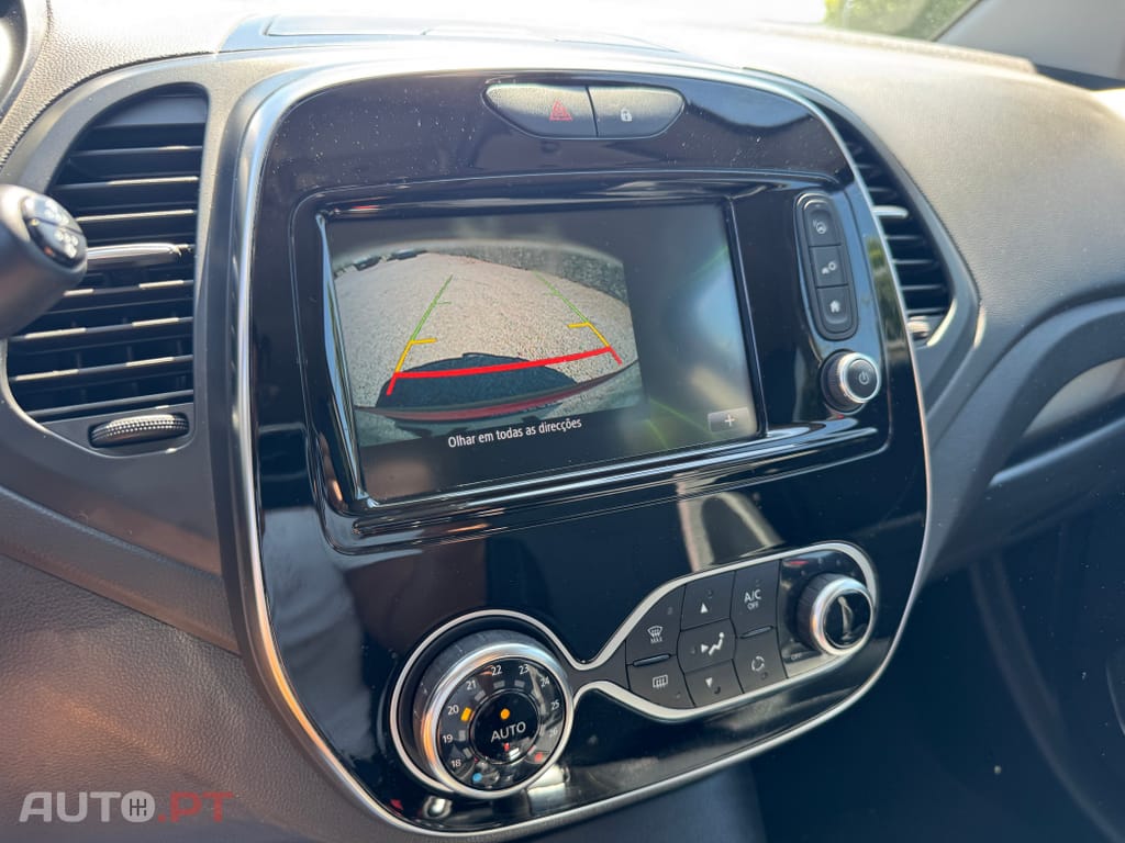 Renault Captur 1.2 TCe Exclusive EDC