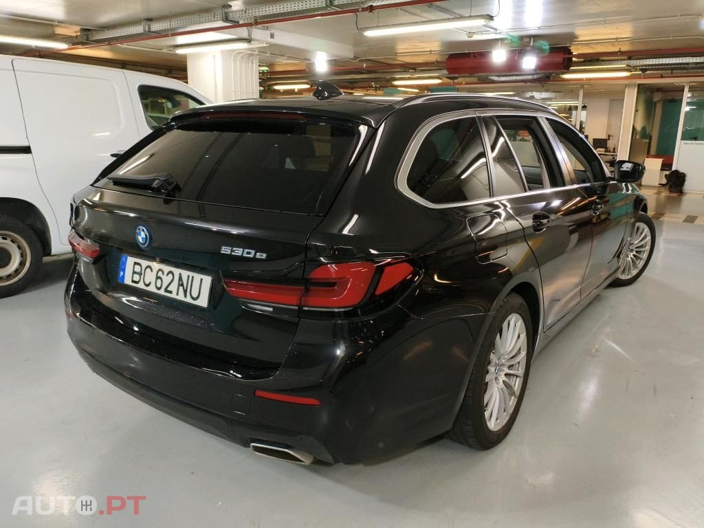 BMW 530 e