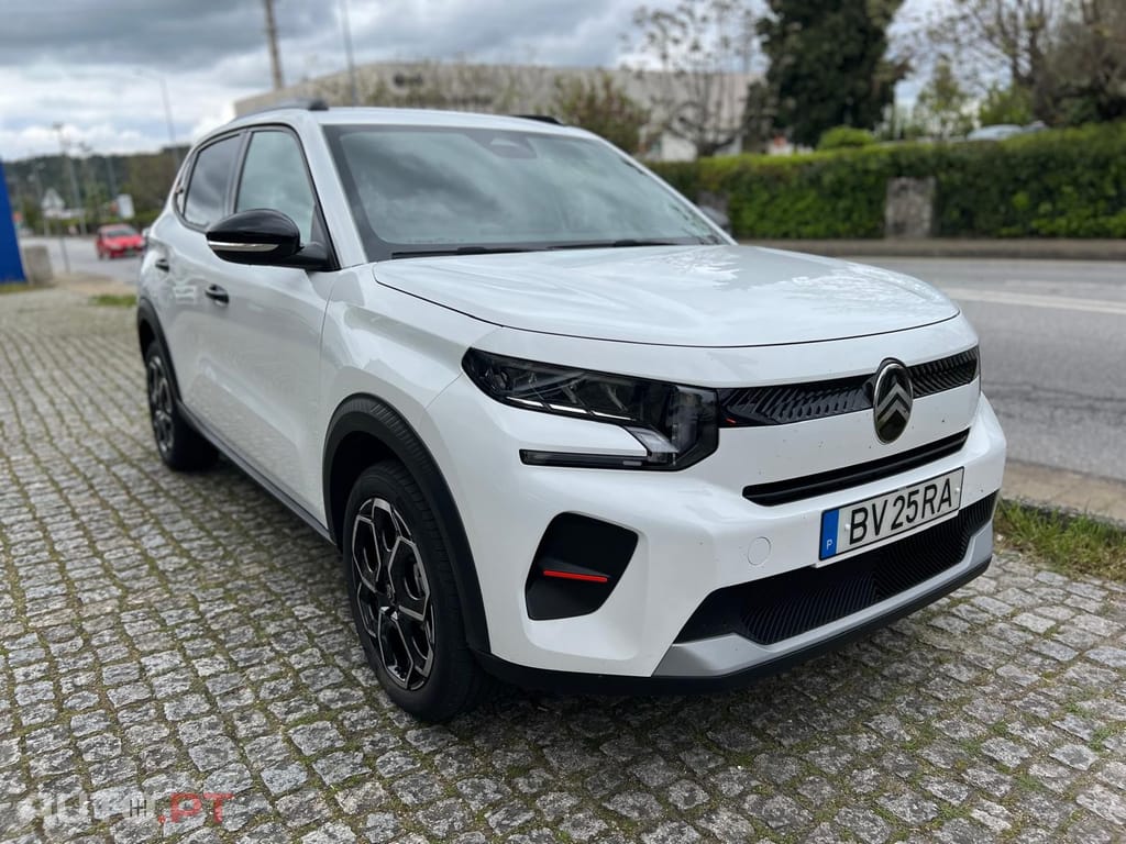 Citroen C3 1.2 Hybrid Max e-DSC6