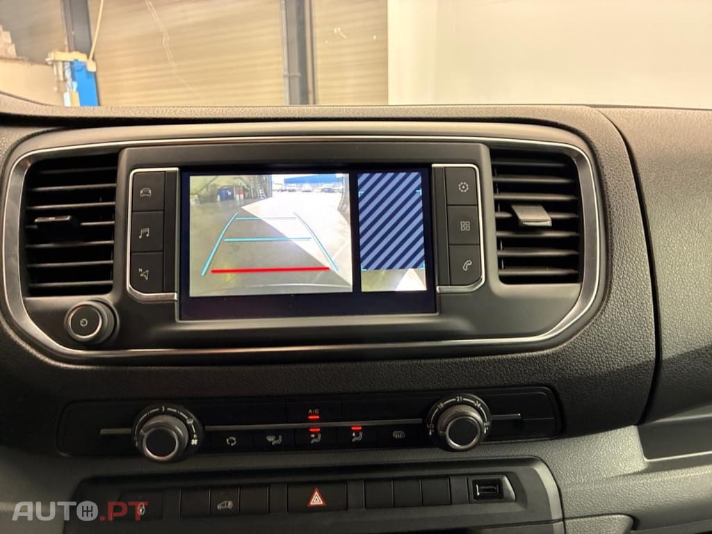 Peugeot Expert 2.0 BlueHDi Long Asphalt