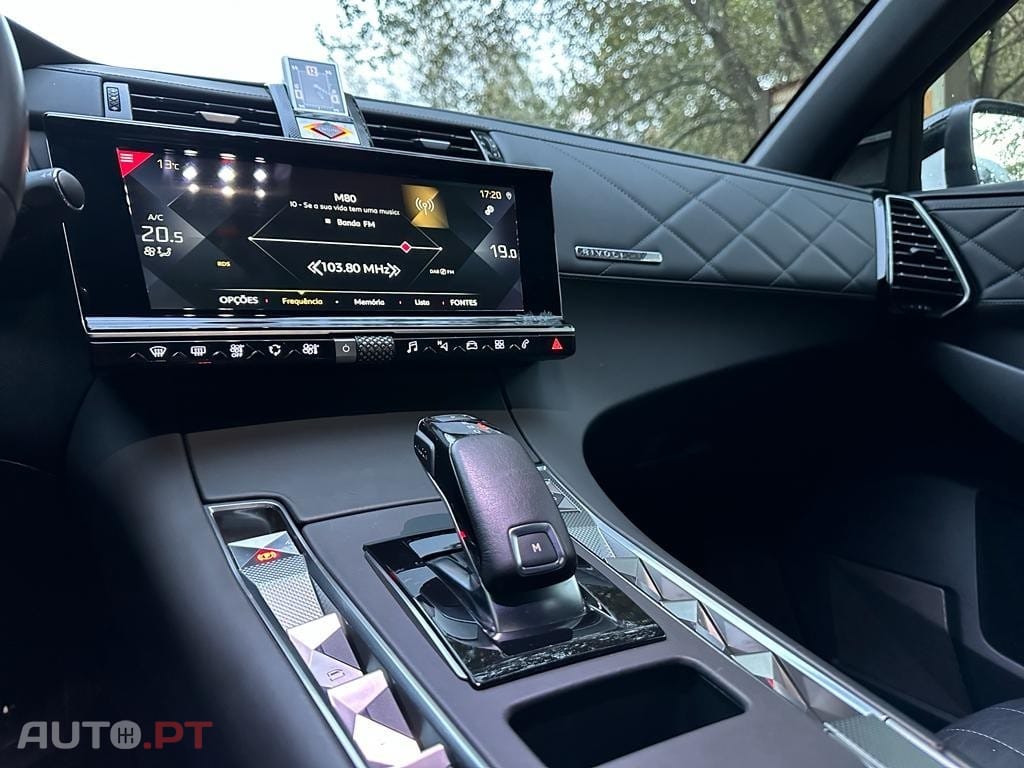 DS DS7 Crossback 1.5 BlueHDi Rivoli EAT8