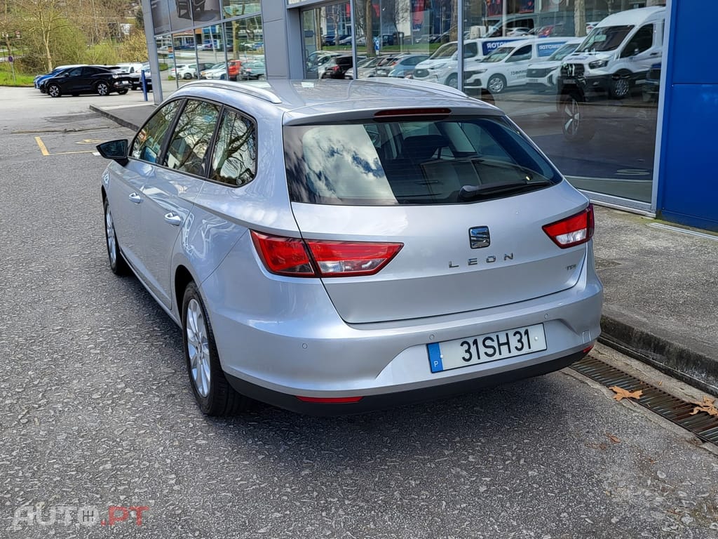 Seat Leon 1.6 TDi Style S/S