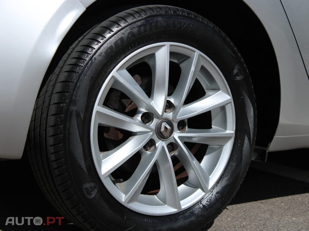 Renault Mégane Sport Tourer 1.5 dCi Limited EDC