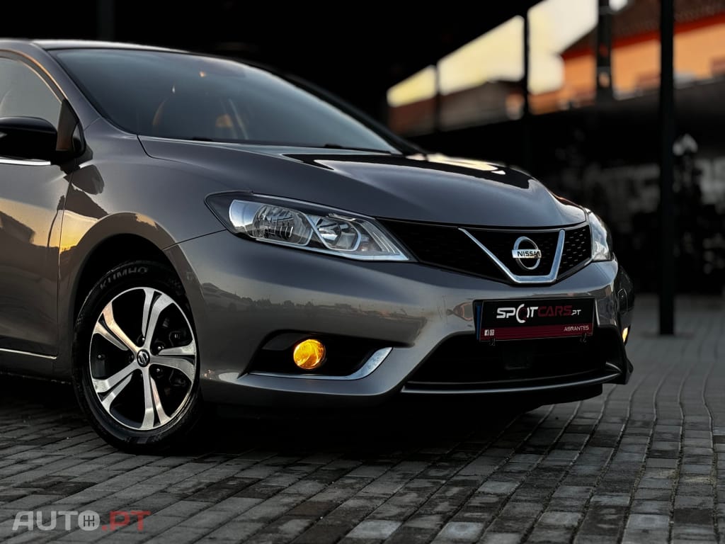 Nissan Pulsar 1.5 dCi N-Connecta