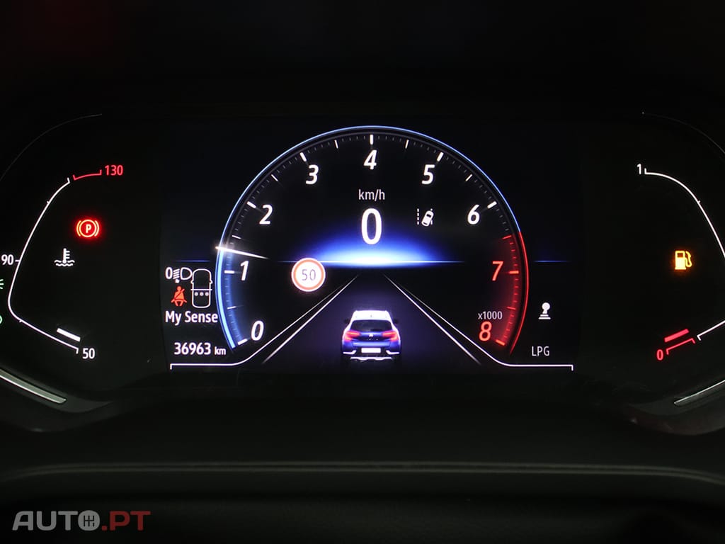 Renault Captur Captur 1.0 TCe Techno Bi-Fuel