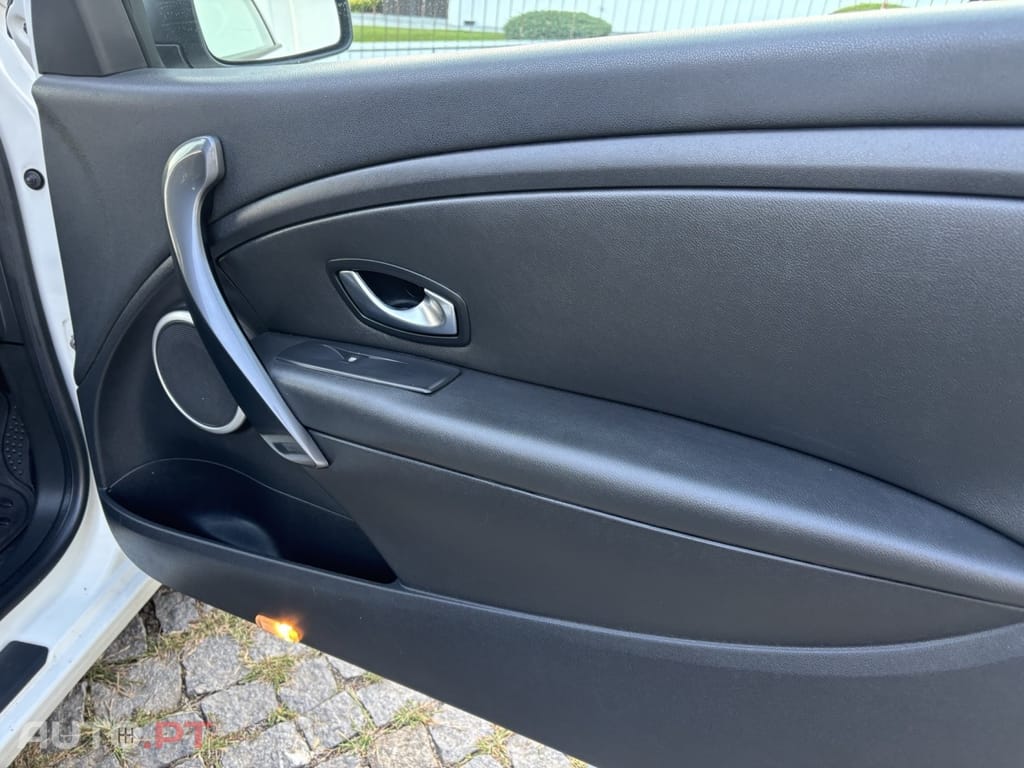 Renault Mégane Coupe 1.5 dCi GT Line