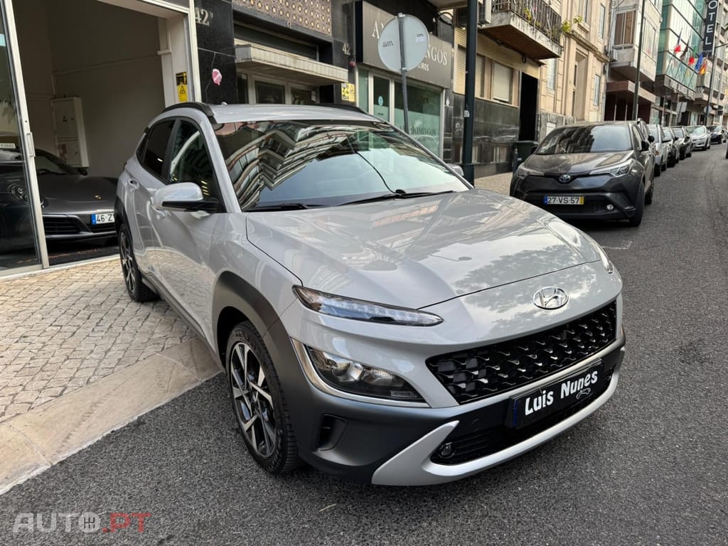 Hyundai Kauai 1.0 T-GDi Premium