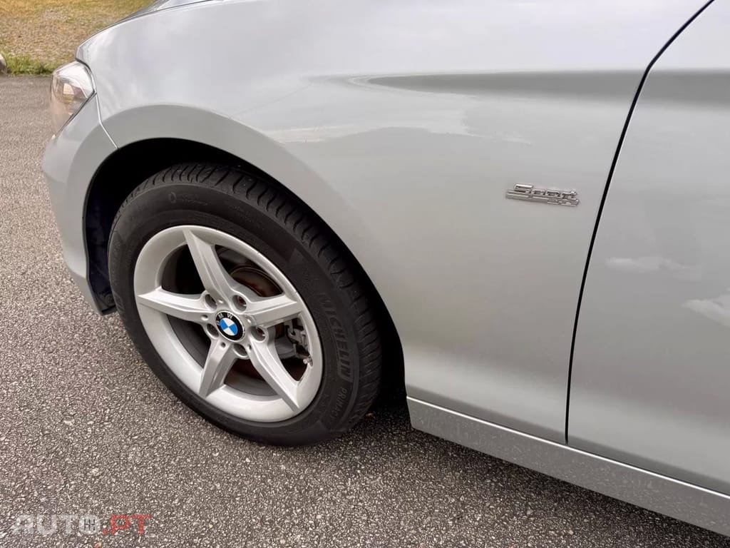 BMW 116 d Line Sport Auto