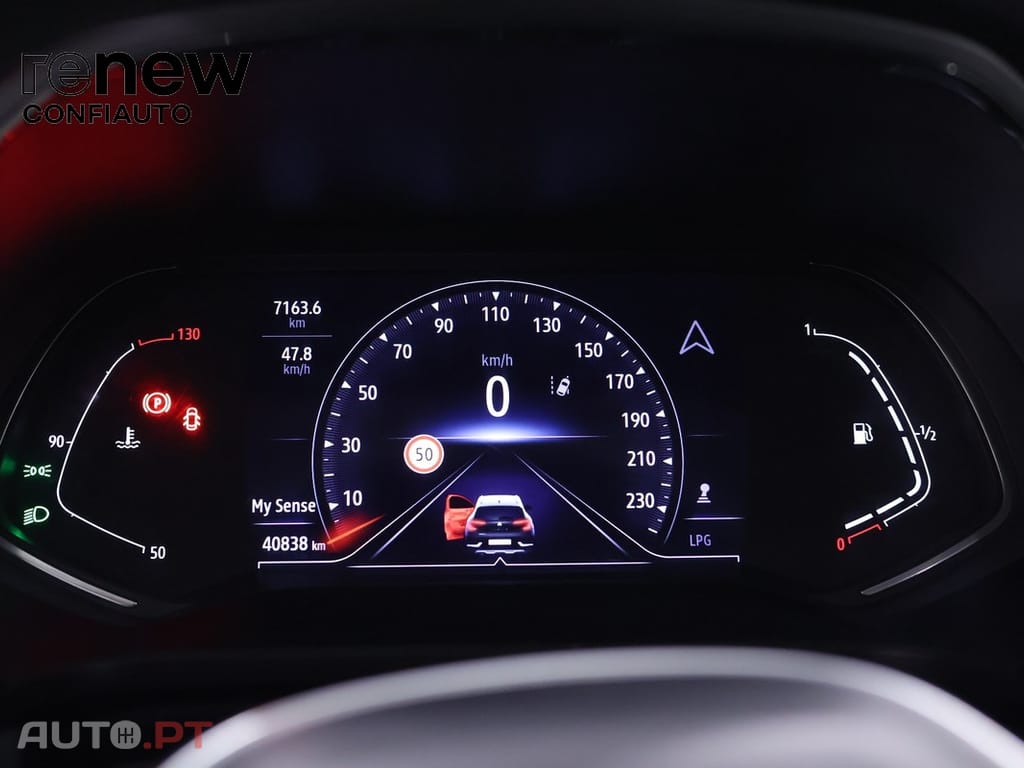 Renault Captur 1.0 TCe Techno Bi-Fuel