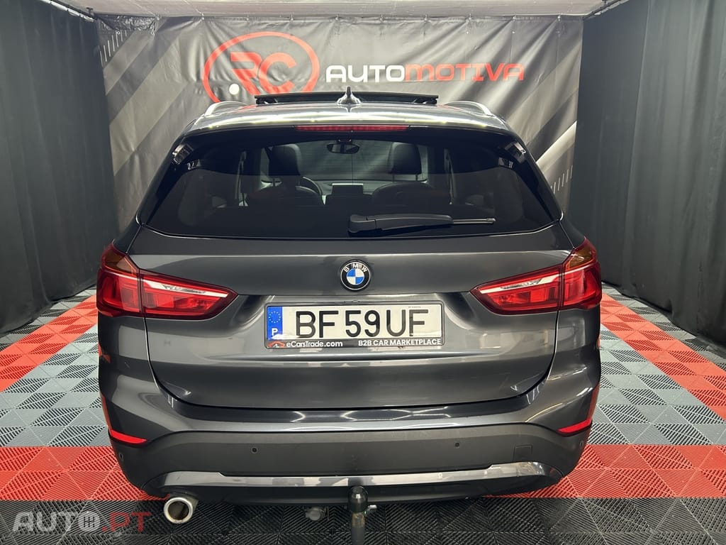 BMW X1 16 d sDrive Advantage