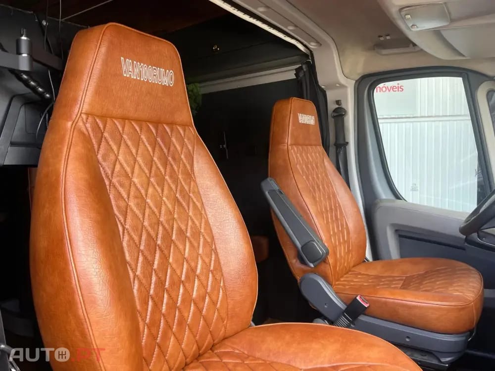 Peugeot Boxer 2.2 HDi 333 L2H2