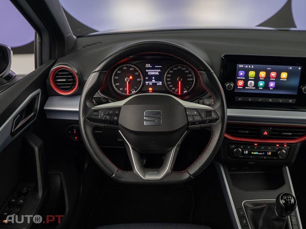 Seat Arona 1.0 TSI FR