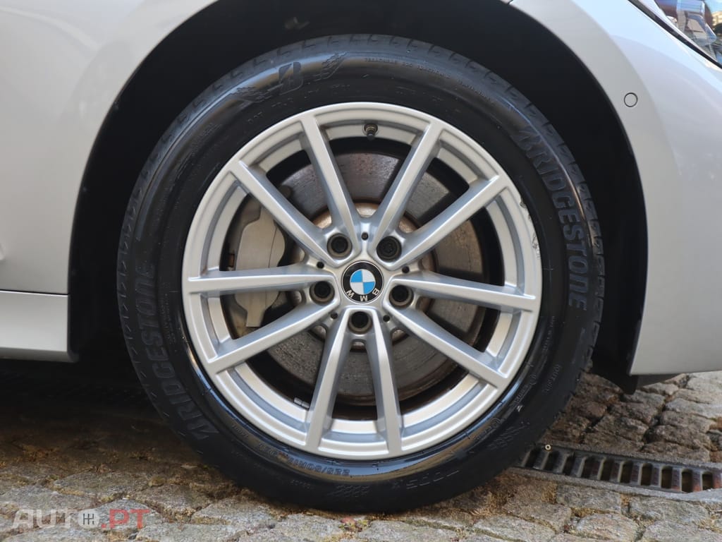 BMW 330 e Corporate Edition Auto