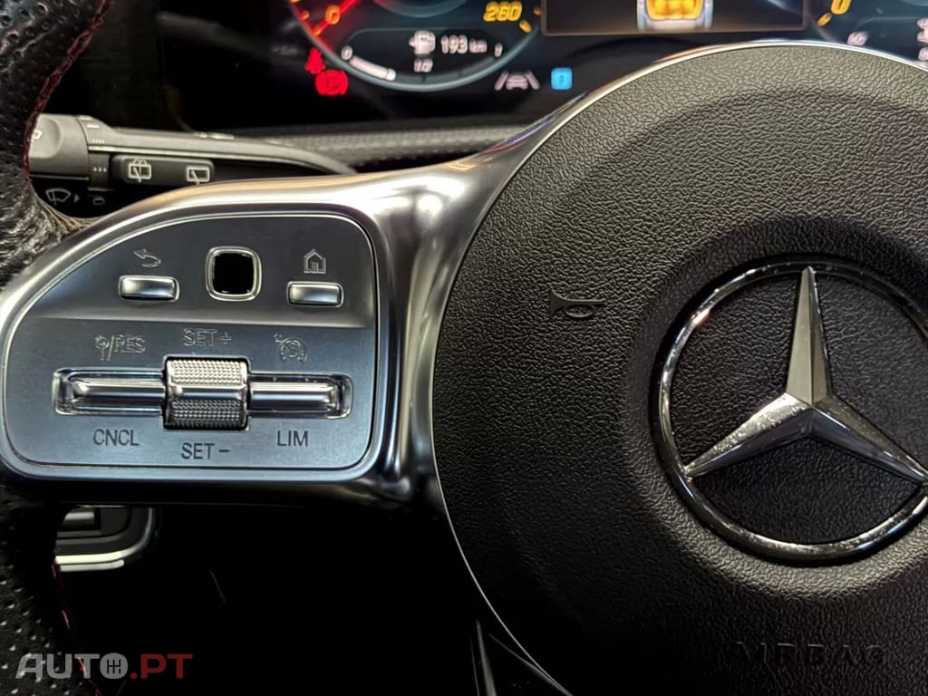 Mercedes-Benz A 200 AMG Line