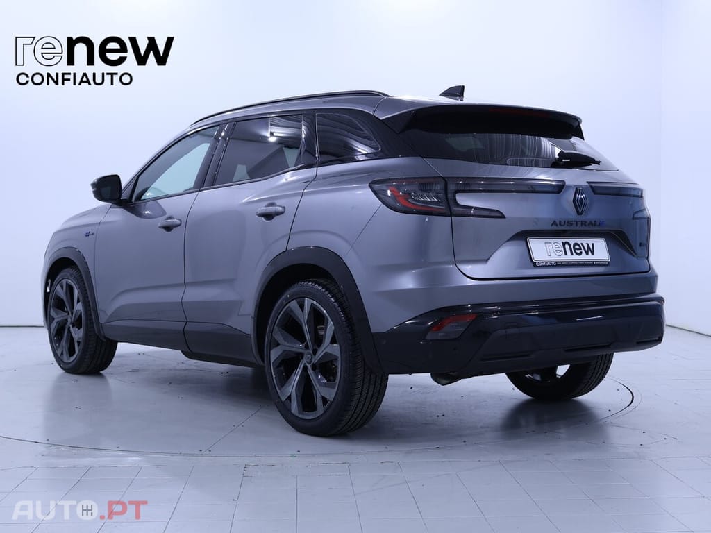 Renault Austral AUSTRAL 1.2 E-TECH FULL HYBRID ICONIC ESPRIT ALPIN