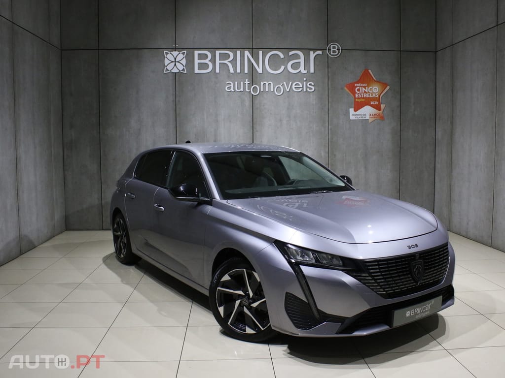 Peugeot 308 1.2 PureTech Allure