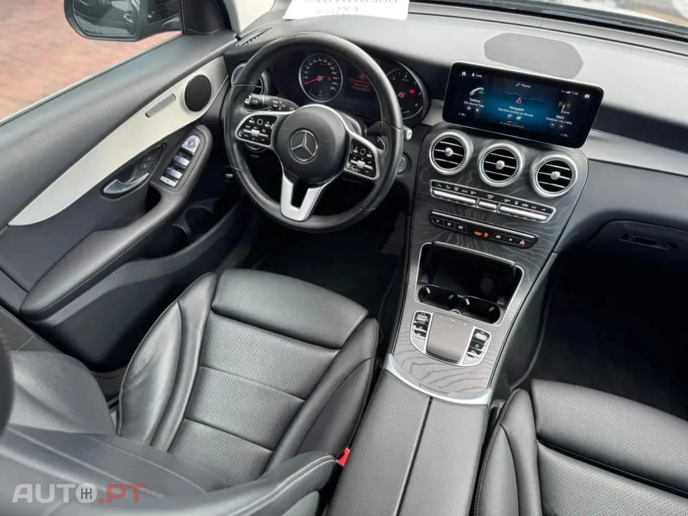 Mercedes-Benz GLC 300 de 4Matic 9G-TRONIC Exclusive