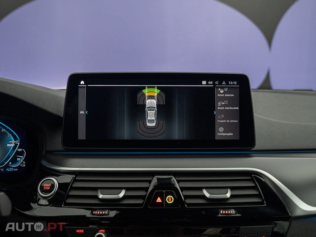 BMW 530 e Pack M