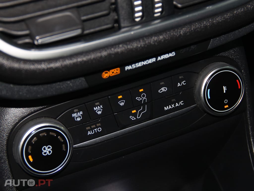 Ford Fiesta 1.0 EcoBoost ST-Line