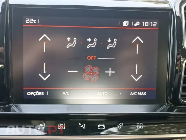 Citroen C5 Aircross BlueHDI 130 S&S LIVE